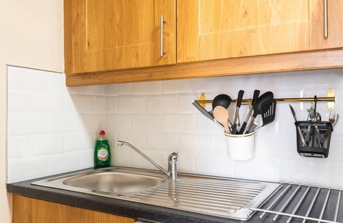 City Centre Dublin Apartamento | Bright Citycentre 2Bed apt in Georgian Building
