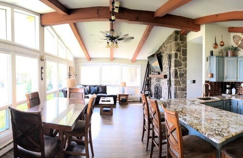 Donegal Chalet De Esquí | Bright & Clean Chalet