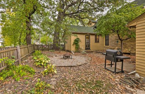 Clear Lake Casa | Bright Clear Lake Getaway, 4 Blocks to Downtown!