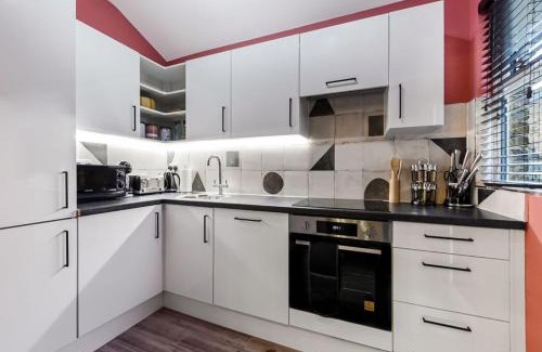 Northumberland Park Apartamento | Bright & Colourful House - Best for a Large Groups