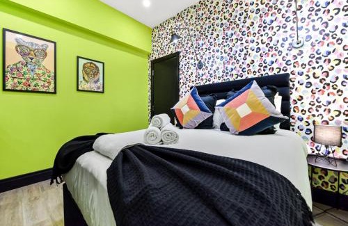 Northumberland Park Apartamento | Bright & Colourful House - Best for a Large Groups