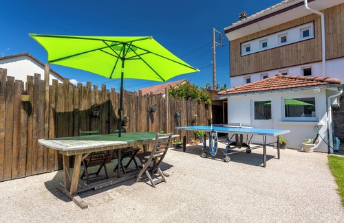 Granges-Aumontzey Apartamento | Bright, comfortable 3-bedroom apartment with terrace and garden.