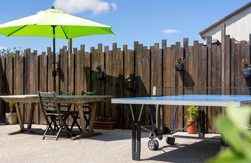Granges-Aumontzey Apartamento | Bright, comfortable 3-bedroom apartment with terrace and garden.