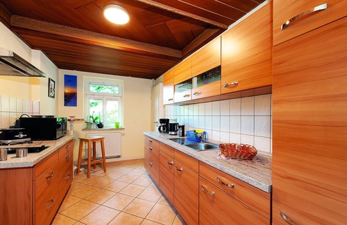 Postelwitz Apartamento | Apartamento luminoso y confortable, "Apartamento Schrammsteine"