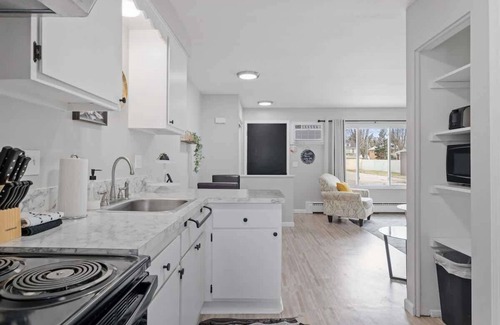 Mount Clemens Apartamento | Cozy 1BR by Downtown Mt.Clemens | Hollywood Suites