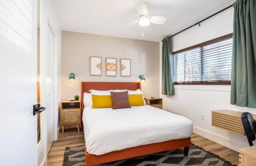 Hillsboro Village Apartamento | Bright Condo with 3 Beds 2 Bedrooms Walk to Grocery