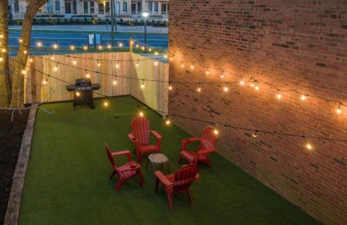 Hillsboro Village Apartamento | Bright Condo with 3 Beds 2 Bedrooms Walk to Grocery