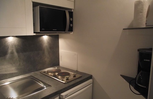 Mont-Dore Apartamento | Apartamento luminoso y acogedor con parking privado y terraza para 4 personas.