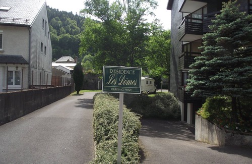 Mont-Dore Apartamento | Apartamento luminoso y acogedor con parking privado y terraza para 4 personas.