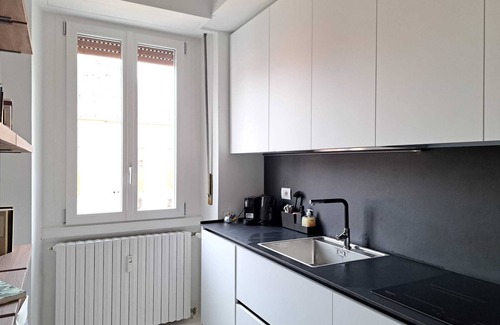 Ripamonti Corvetto Apartamento | Bright Cosy apartments with a parking 10 mins from Duono