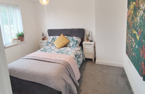 Tremorfa Casa | Bright & Cosy Cardiff Home near City Centre