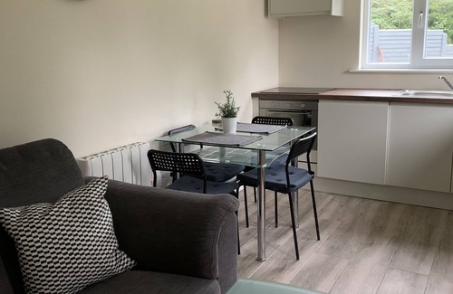 Whitehall Apartamento | Apartamento de lujo de una habitación bellamente amueblado en Dublín 9