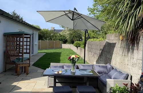 Whitehall Apartamento | Apartamento de lujo de una habitación bellamente amueblado en Dublín 9