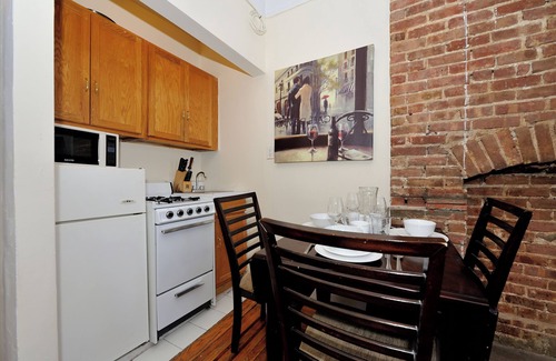 Central Park West Apartamento | Bright & Cozy 1BR Apartment in NYC!