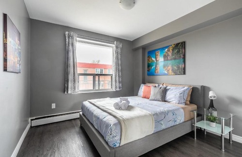 Rosedale Apartamento | Bright & Cozy 1BR Apt w Netflix - Near Downtown