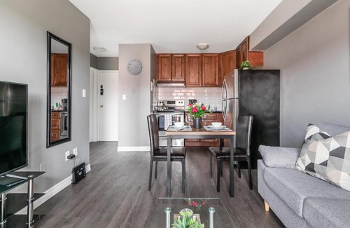 Rosedale Apartamento | Bright & Cozy 1BR Apt w Netflix - Near Downtown