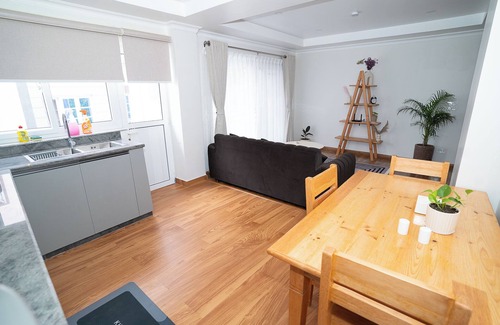 Nagarjun Apartamento | Bright & Cozy 2BHK | Peaceful Stay Close To Thamel