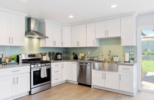 Mira Mesa Casa | Bright Cozy 3b/2b with nice backyard & BBQ