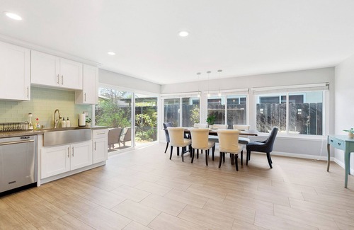 Mira Mesa Casa | Bright Cozy 3b/2b with nice backyard & BBQ