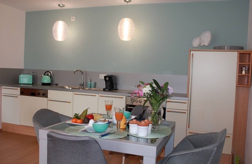 Altusried Apartamento | Vida moderna en la hermosa Allgäu
