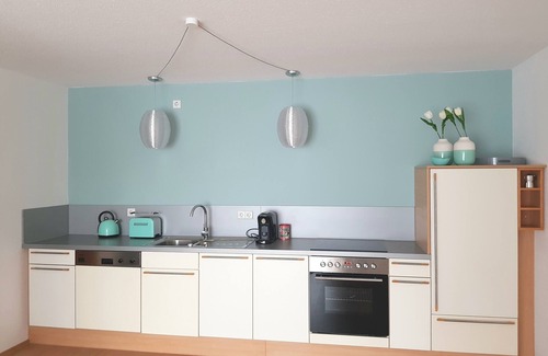 Altusried Apartamento | Vida moderna en la hermosa Allgäu