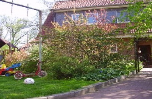 Oldau Apartamento | Apartamento luminoso y acogedor para hasta 6 personas en la granja.