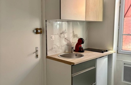Cote Pavee Apartamento | Bright, cozy apartment in the heart of Toulouse-all comforts