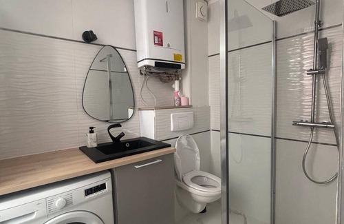 Cote Pavee Apartamento | Bright, cozy apartment in the heart of Toulouse-all comforts