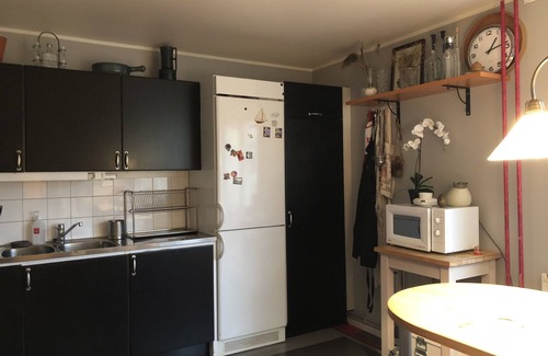 Maria Apartamento | Apartamento luminoso y acogedor en una zona céntrica y popular junto a las principales ferias y eventos.