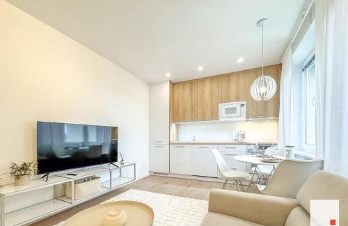 Prievidza Apartamento | Bright & Cozy Apartment