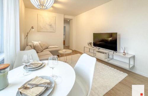 Prievidza Apartamento | Bright & Cozy Apartment