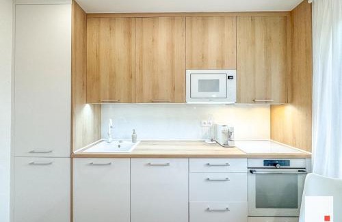 Prievidza Apartamento | Bright & Cozy Apartment