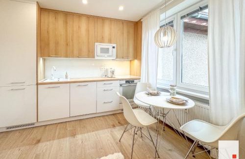 Prievidza Apartamento | Bright & Cozy Apartment