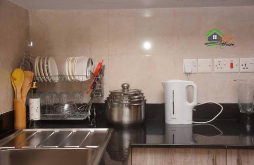 Kampala Apartamento | Bright cozy APT in the heart of Naguru