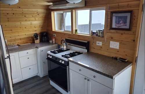 Frazier Park Chalet De Esquí | Bright & Cozy Chalet of the woods with views