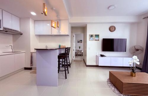 Canlubang Apartamento | Bright & Cozy High-Rise Condo