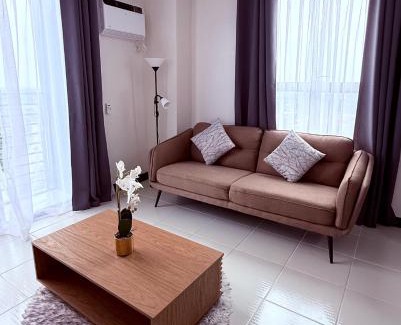 Canlubang Apartamento | Bright & Cozy High-Rise Condo