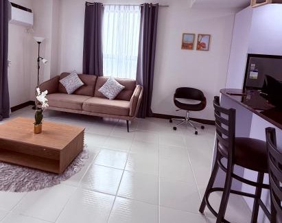 Canlubang Apartamento | Bright & Cozy High-Rise Condo