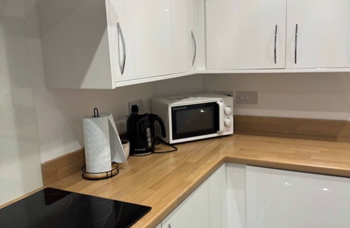 Hull Apartamento | Bright & Cozy Hull Stay