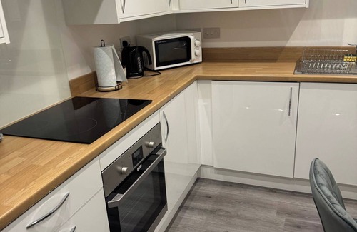 Hull Apartamento | Bright & Cozy Hull Stay