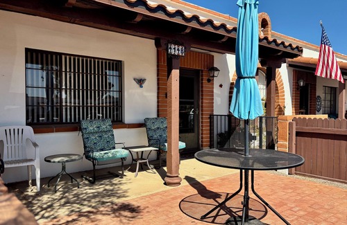 Green Valley Villa | Bright & Cozy One Bedroom One Bath Villa in a 55+ Community