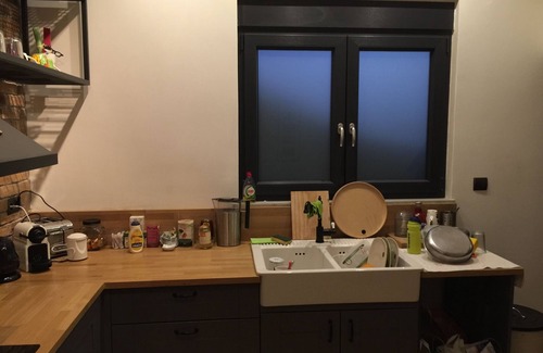 Kinosargous Apartamento | Luminoso y acogedor apartamento vintage