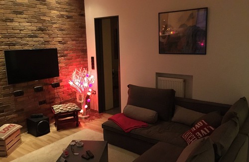 Kinosargous Apartamento | Luminoso y acogedor apartamento vintage