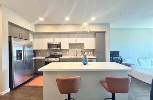 Canyon Country Apartamento | Bright & Cozy Vista Canyon - 1BR