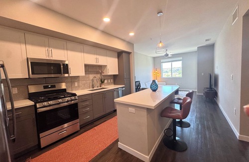 Canyon Country Apartamento | Bright & Cozy Vista Canyon - 1BR