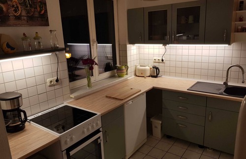 Brandenburg an der Havel Apartamento | Bright cozy studio downtown - Studio