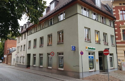 Brandenburg an der Havel Apartamento | Bright cozy studio downtown - Studio