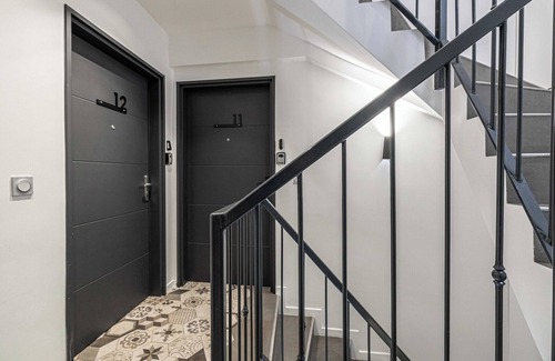 Cannes Old Town Apartamento | Apartamento en Cannes con 2 habitaciones.