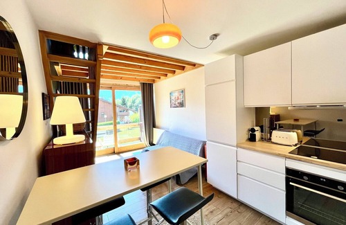 Megeve Apartamento | Bright duplex in Megève, close to the slopes
