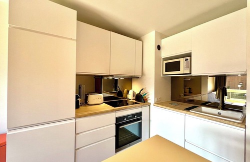 Megeve Apartamento | Bright duplex in Megève, close to the slopes